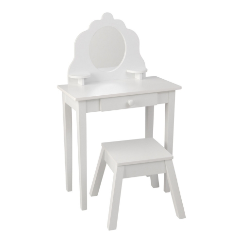 Kidkraft Coiffeuse avec Tabouret