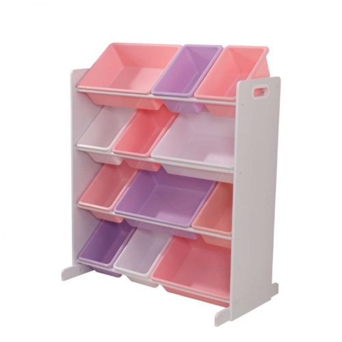 Kidkraft Armoire de tri couleurs pastel