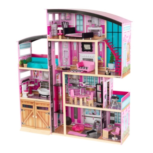 Kidkraft Maison de poupées Shimmer Mansion