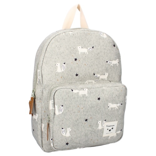 Kidzroom sac à dos enfant Hug Me gris grand
