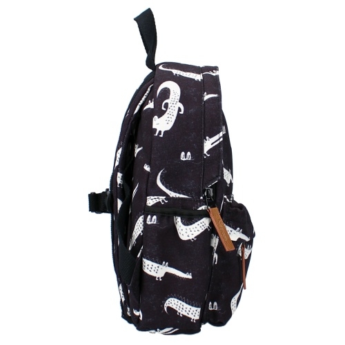 Kidzroom Sac à dos enfant Stories noir