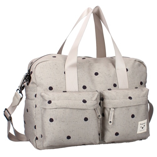 Kidzroom Sac à langer Care Gorgeous beige