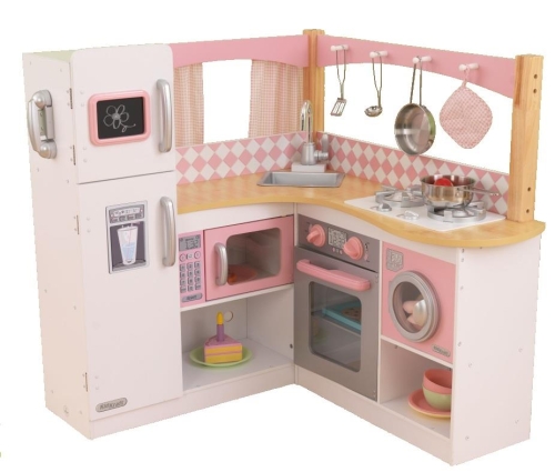 Cuisine d'angle Kidkraft Grand Gourmet
