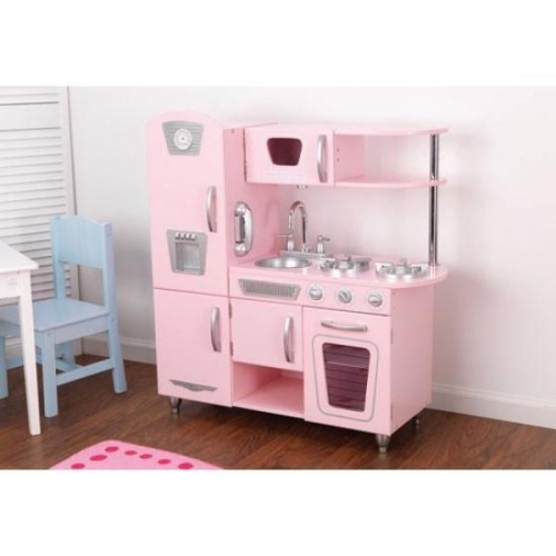 Kidkraft Kitchen Pink Vintage