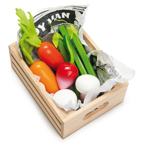 Le Toy Van Set de légumes