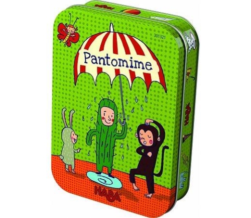 Haba Jeu Pantomime