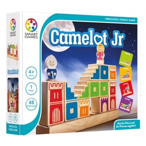 Jeux intelligents Camelot JR