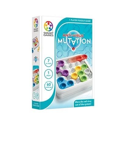 Jeux intelligents Mutation anti-virus