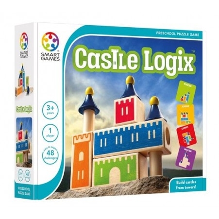 Jeux intelligents Castle Logix Logic