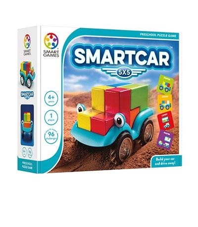 Jeux intelligents Smart Car 5x5