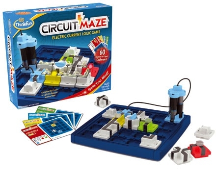 ThinkFun Circuit Maze