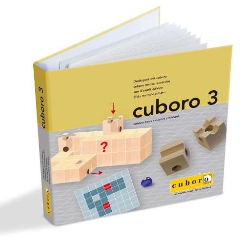 Cuboro Livret d&#39;instructions 3
