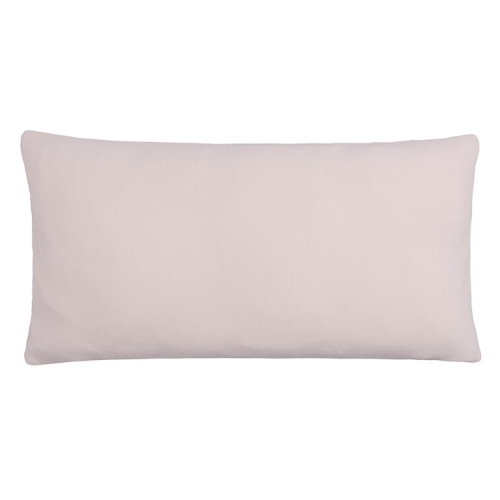 Seul oreiller pour bébé 30 x 60 nuage rose classique