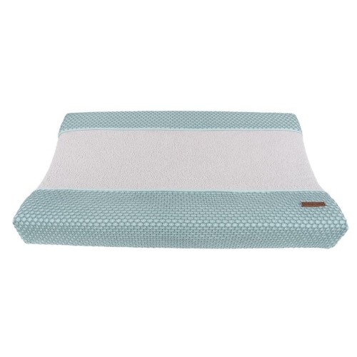 Baby's Only Aankleedkussenhoes Sun Mint met Stonegreen