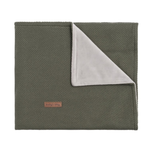 Couverture Baby&#39;s Only Classic Khaki