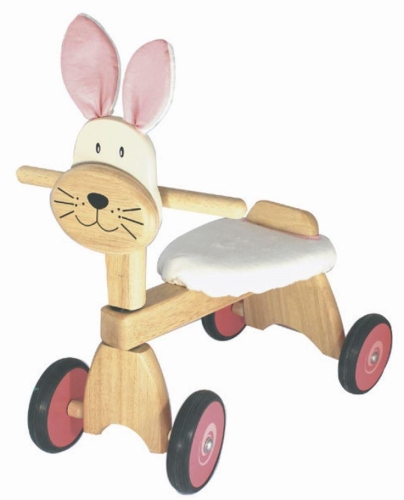 Je suis Toy Balance Bike Rabbit