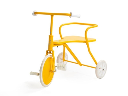 Tricycle Foxrider jaune
