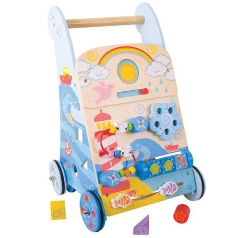 BigJigs Activité Walker Sea