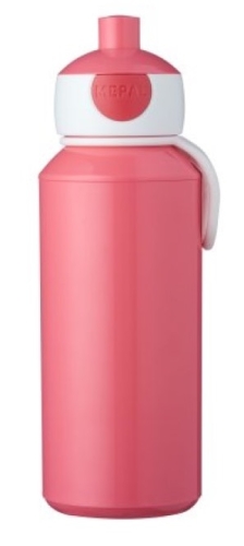 Bouteille Campus Pop-Up 400 ml Rose