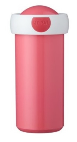 Tasse Scolaire Campus 300 ml Rose