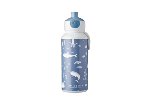 Mepal Bouteille Campus Pop-Up 400 ml Ocean