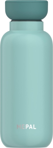 Mepal Bouteille isotherme Ellipse 350 ml Nordic Green