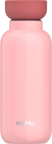 Mepal Bouteille isotherme Ellipse 350 ml Nordic Pink