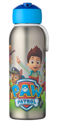 Mepal Bouteille isotherme Flip-Up Campus 350ml Paw Patrol