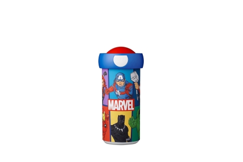 Mepal Gobelet scolaire Campus 300 ml Avengers