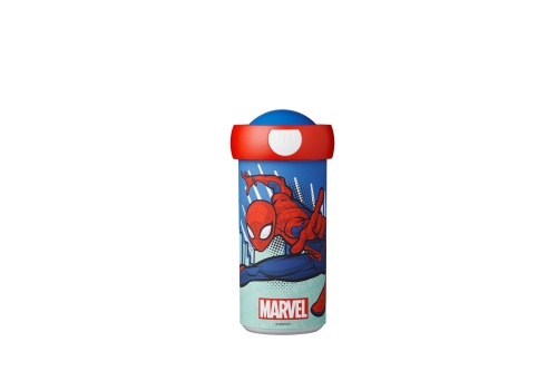 Mepal Gobelet scolaire et boîte à lunch Spiderman