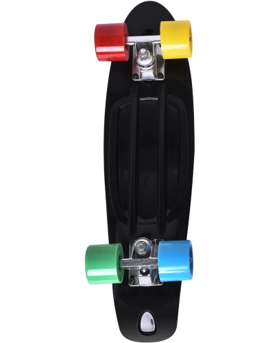 Move Old School Skateboard Noir