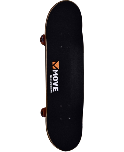 Move Skateboard Cool Boy