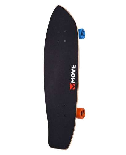 Move Skateboard Cruiser Chill