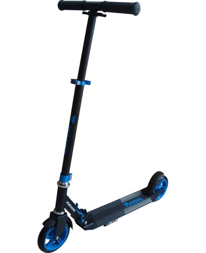Move scooter pliant roues 145mm bleu