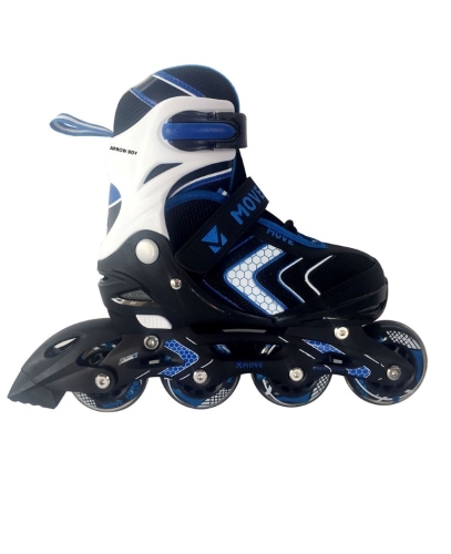 Patins à roues alignées Arrow Garçons Taille 30-33