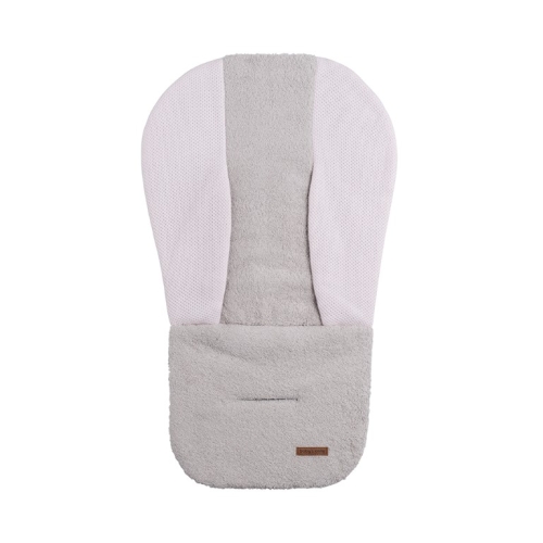 Multicomforter classique rose pour bébé