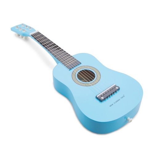 Nouveau Classic Toys Guitar Blue