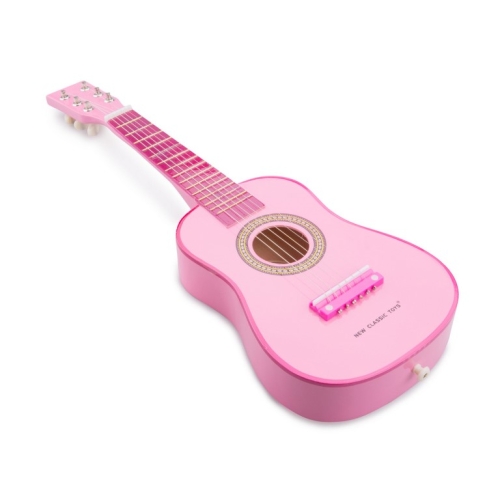 Nouveau Classic Toys Guitar Pink