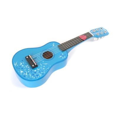 Tidlo Guitar Blue