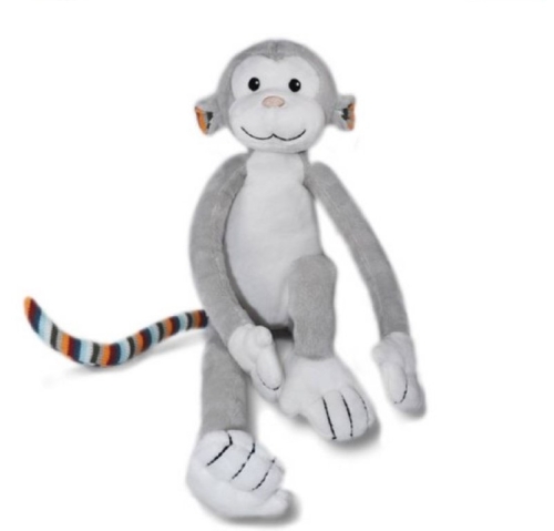 Zazu Toddler câlin Max le singe