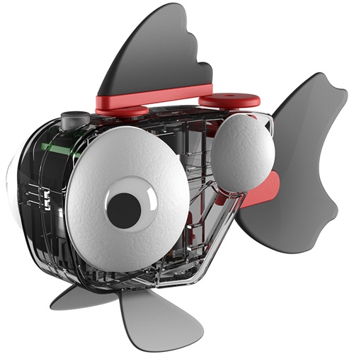 PlaySTEAM Robotic Fish