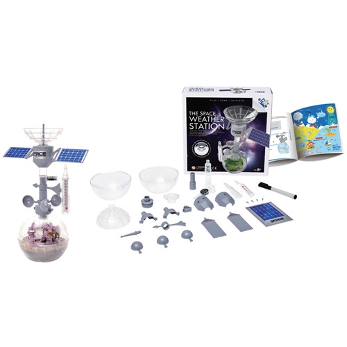 PlaySTEAM The Space Weather Station