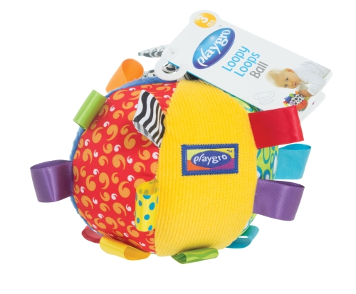  Playgro Jouet d'activité Loopy Loops balle