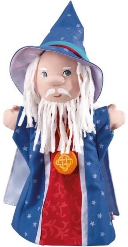 Magicien de marionnettes à main Haba