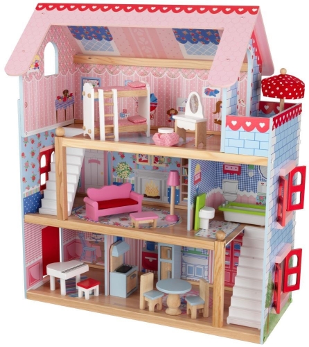 Kidkraft Maison de poupées Chelsea