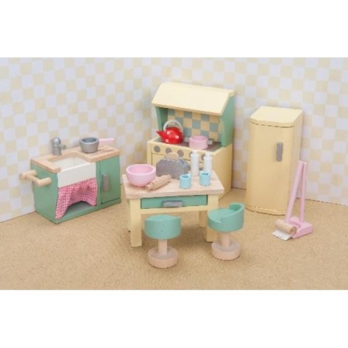 Le Toy Van Dollhouse Daisylane Cuisine