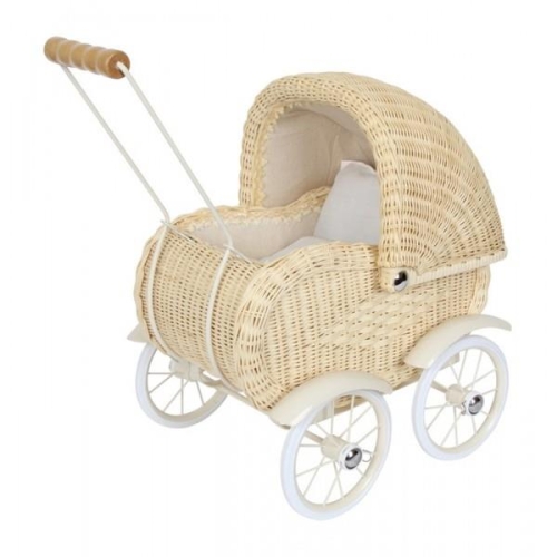 Chariot de poupée Legler