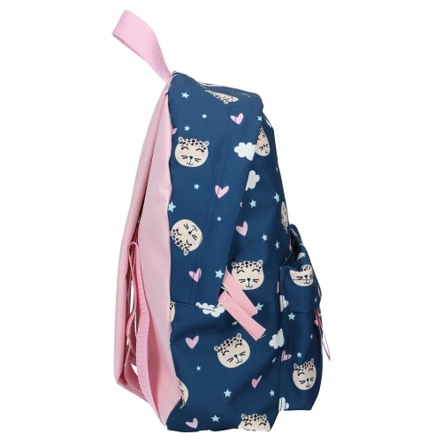 Prêt sac à dos enfant Best Buddy rose