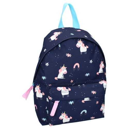 Prêt Sac à dos enfant à porter Playful bleu foncé