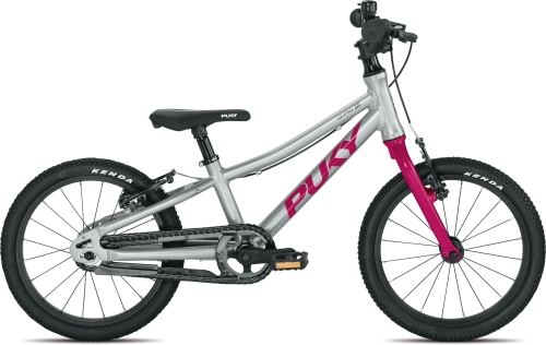 Puky vélo LS-Pro 16-1 baie d'argent